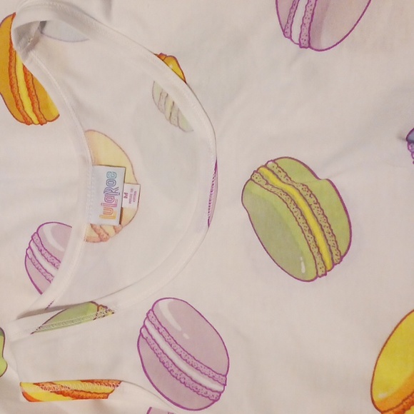 LuLaRoe "Macaroon" Tank Top in Size M - Picture 5 of 7